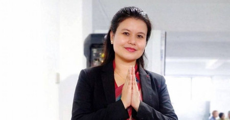 पहिले समानुपातिक सूचीमै सीमित पुष्पा अहिले प्रत्यक्षबाटै भइन् सांसद