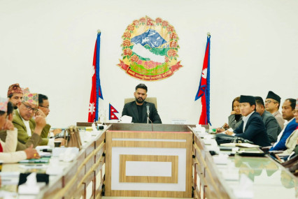 तस्बिर: प्रधानमन्त्रीको सचिवालय