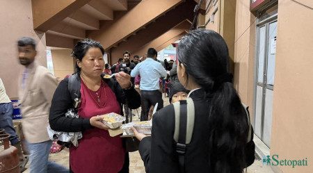 जाँचकै बीचमा घरमा चल्यो डोजर, उनी भन्छिन्– दिमाग ठिक ठाउँमा भए पो पढ्नू!