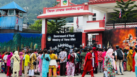 तस्वीर : गुल्मी अपडेटबाट साभार