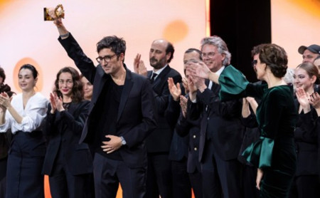 तस्बिरः बर्लिनाले फेस्टिभलको वेबसाइटबाट