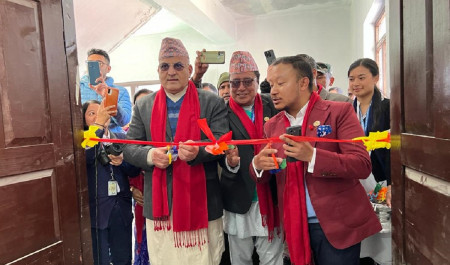 तस्बिर: नरहरि सापकोटा।