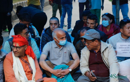 तस्बिरः नवीनबाबु गुरूङ/सेतोपाटी