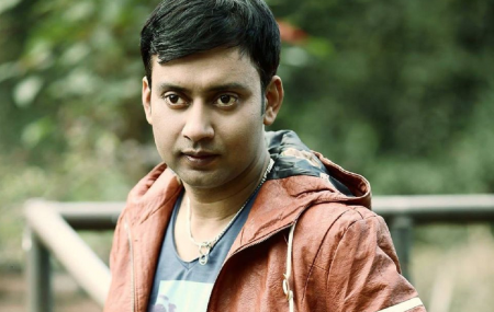 तस्बिर : स‌ंगीतकार अर्जुन पोखरेलको फेसबुकबाट