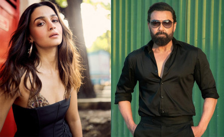 तस्बिरः कलाकारको सामाजिक सञ्जालबाट