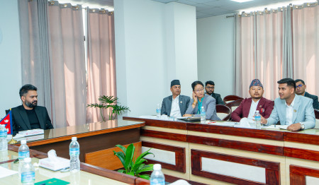 तस्बिरहरू: प्रधानमन्त्रीको सचिवालय