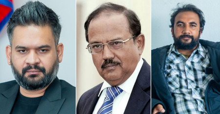 प्रधानमन्त्रीको नीतिमा 'यु-टर्न'– प्रमुख सल्लाहकार बेनलाई दिल्ली पठाएर डोभलसँग भेट