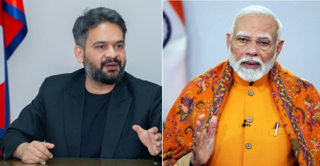 प्रधानमन्त्री बालेनलाई 'आधिकारिक च्यानलबाट आएको छैन' भारत भ्रमणको निम्तो
