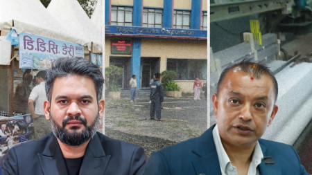 डिडिसी, वायुसेवा निगमबारे प्रधानमन्त्रीको स्ट्याटसमा गगन थापाले गरे यस्तो टिप्पणी