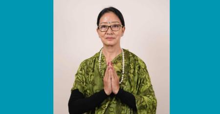 फेवातालदेखि अन्नपूर्णसम्मका आवाज बोकेर संसदीय यात्रामा बिना