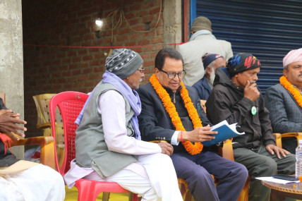 विनोद चौधरीले सार्वजनिक गरे आफ्नो तीन वर्षको 'रिपोर्ट कार्ड'