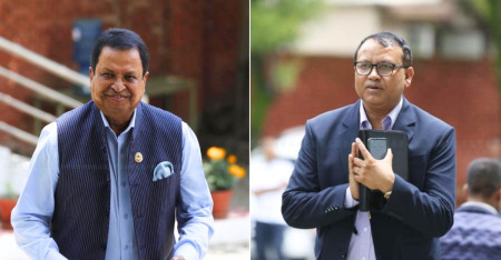 जीवन परियारसँग मतान्तर बढाए विनोद चौधरीले
