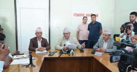 संघीय कानुनदेखि राजस्वसम्मका विषयलाई साझा एजेन्डा बनाउँदै सातै प्रदेश