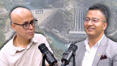 'हाइड्रोपावरमा लगानी गर्न डराउने होइन, राम्रो छान्ने हो'