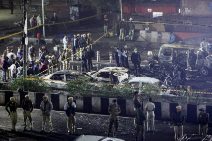 दिल्ली विस्फोटमा अझै फेला परेका छैनन् यी ४ प्रश्नको जबाफ