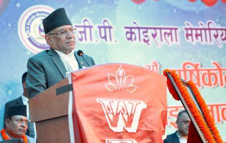 तस्बिर: प्रधानमन्त्रीको सचिवालय।