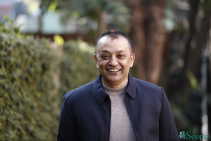 आमचुनावमा भाग लिने कांग्रेसको आधिकारिक र अन्तिम निर्णय हो– गगन थापा