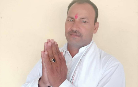 गयाप्रसाद बरई।