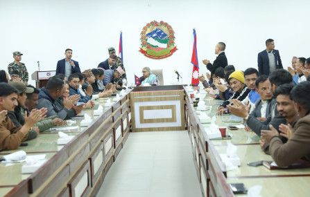 सरकार र जेनजीबीच भएको १० बुँदे सम्झौताको पूर्णपाठ