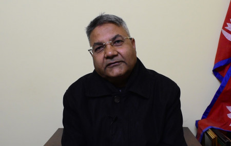 गोकुल बास्कोटा