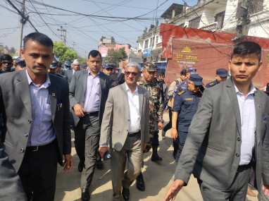 तस्बिर: नेपाल फोटो लाइब्रेरी।