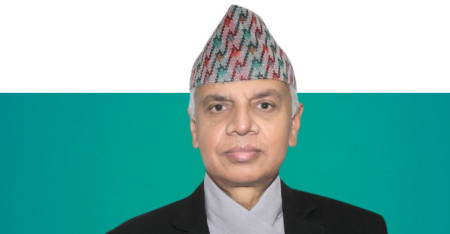 सर्वोच्च अदालतका पूर्वन्यायाधीश ईश्वर खतिवडाले सम्पत्ति छानबिन आयोगमा विवरण नबुझाउने