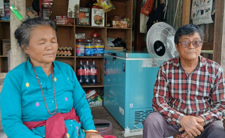 काठमाडौंमा डोजर चल्दा के भन्छन् प्रधानमन्त्री बालेनको निर्वाचन क्षेत्र झापा–५ का सुकुम्बासी?