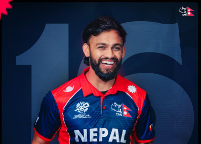 नेपाली टोलीका आक्रामक ओपनर कुशल