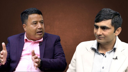 म अराजक होइन– महेश बस्नेत