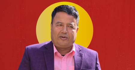 महेश बस्नेत भन्छन्– हामी सबै ओलीमै समाहित हौं (भिडिओ)