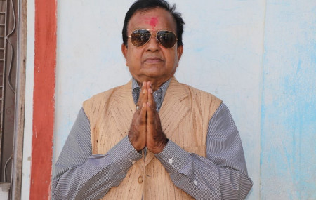 मंगलप्रसाद गुप्ता