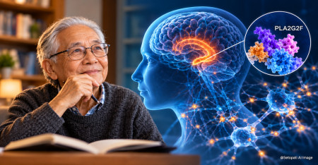 उमेर बढ्दै जाँदा पनि कसैको स्मरण शक्ति किन बलियो रहन्छ? वैज्ञानिकले भेटे सम्भावित कारण