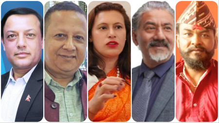 अघिल्लो चुनावमा रास्वपाले मनग्गे भोट तानेको एमाले गढ काठमाडौं–९