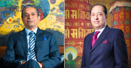 इन्भेष्टमेन्ट मेगा बैंकका अध्यक्ष भन्छन्– हाम्रा सिइओ भागेका थिएनन्, राजनीतिक प्रतिशोध साधियो