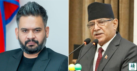 राजनीतिक संवाद र सहकार्यबाट विगतमा प्राप्त उपलब्धिका उदाहरण दिए प्रचण्डले