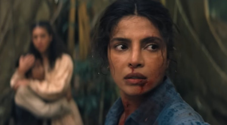 तस्बिरः ट्रेलरबाट