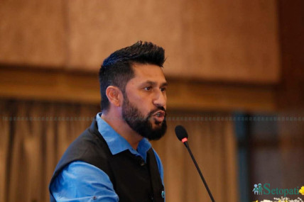 तस्बिरः नवीनबाबु गुरूङ/सेतोपाटी।