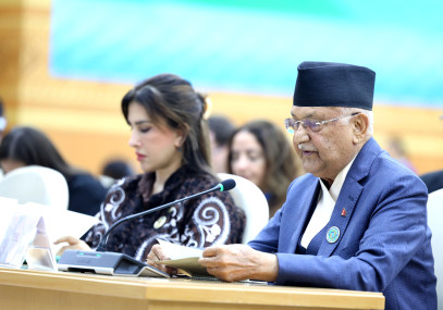 छिमेकी र अन्य मुलुकहरूसँगको साझेदारीलाई गाढा बनाउँछौं: प्रधानमन्त्री