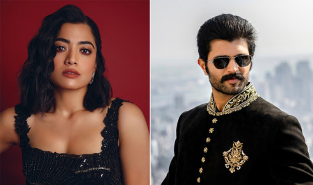 फाइल तस्बिर।  -कलाकारको सामाजिक सञ्जालबाट।