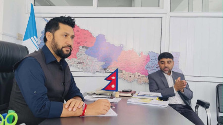 रवि लामिछानेले भने– पार्टी समायोजन भएको केही महिनामै प्रतिस्पर्धा गर्नु अन्यायपूर्ण हुन सक्छ