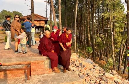 हुरीले नै ढालिदियो फल्चा, बढ्यो चिन्ता