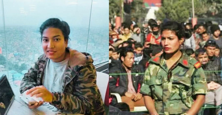 सशस्त्र युद्धपछि राजनीतिमा पछाडि परेकी सकिनाको पुनरागमन, नेकपाको समानुपातिक सूचीमा