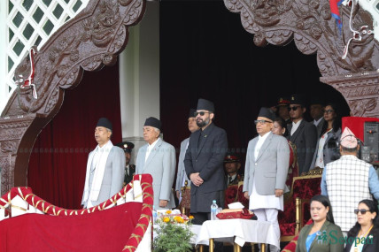 संविधान जति राम्रो भए पनि त्यसलाई चलाउने हात इमानदार बनेनन् भने कागजमात्रै बन्नेछ- प्रधानमन्त्री बालेन