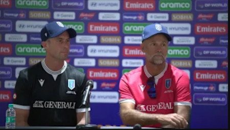 नेपालसँगको खेलअघि के भन्छन् इटालीका प्रशिक्षक र कप्तान?