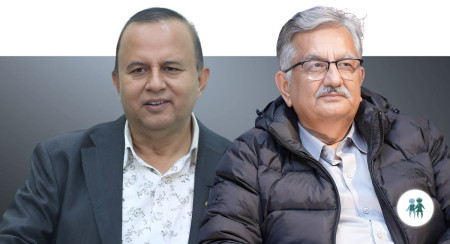 एमाले महासचिवमा शंकर पोखरेल र सुरेन्द्र पाण्डे भिड्ने पक्का