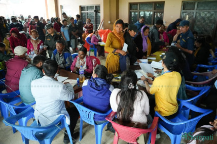 १८ सय परिवार हटाइए, बाँकी १७ सय परिवारका घर-टहरामा पनि शुक्रबारबाट चलाइँदै डोजर