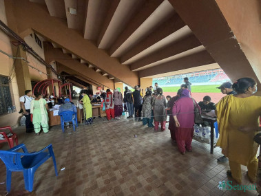 ३ हजारभन्दा बढी सुकुम्बासीको नाम दर्ता, झन्डै १५ सय बालबालिका