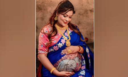 तस्बिरः सुनिताको फेसबुकबाट