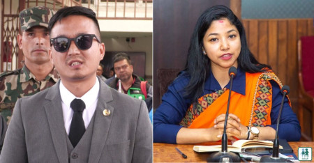 गणेशको आत्मदाह घटनामा महानगरका दुई उच्च अधिकारीलाई ६ घन्टाभन्दा बढी राखियो प्रहरी परिसरमा