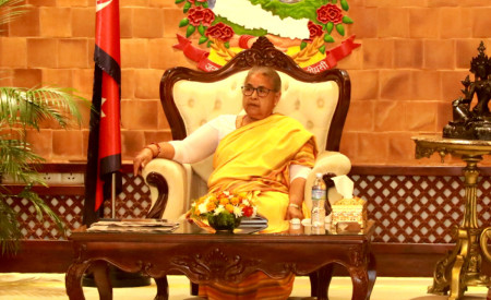 प्रधानमन्त्रीले आज दल र जेनजीका प्रतिनिधिसँग छलफल गर्दै